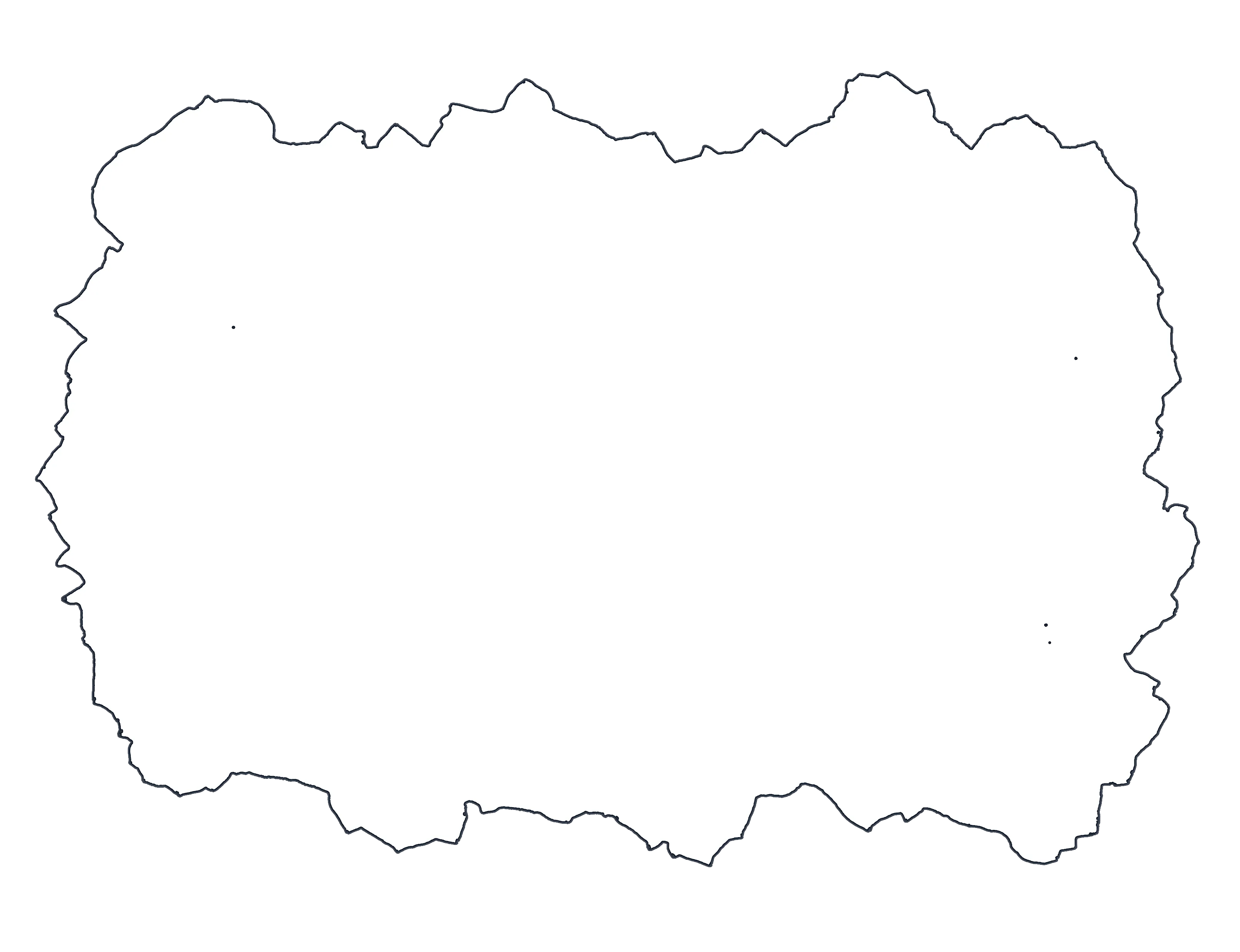 the darkness encroaches